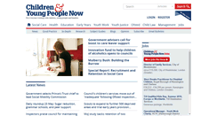 Desktop Screenshot of cypnow.co.uk